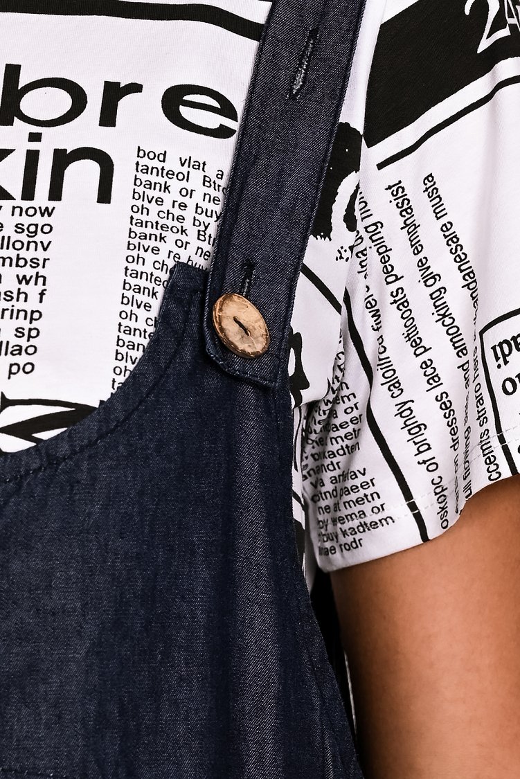 Σαλοπέτα jean