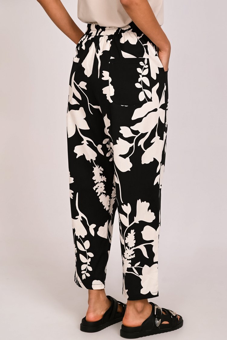 Παντελόνι floral