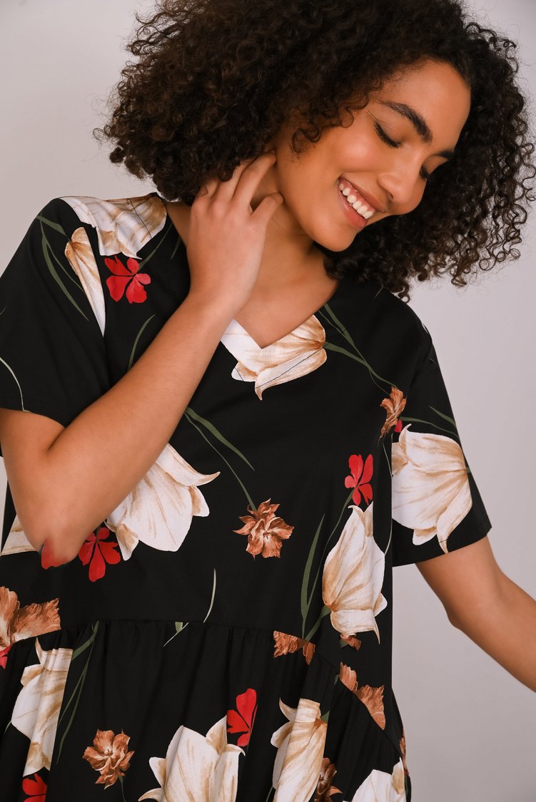 Φόρεμα floral
