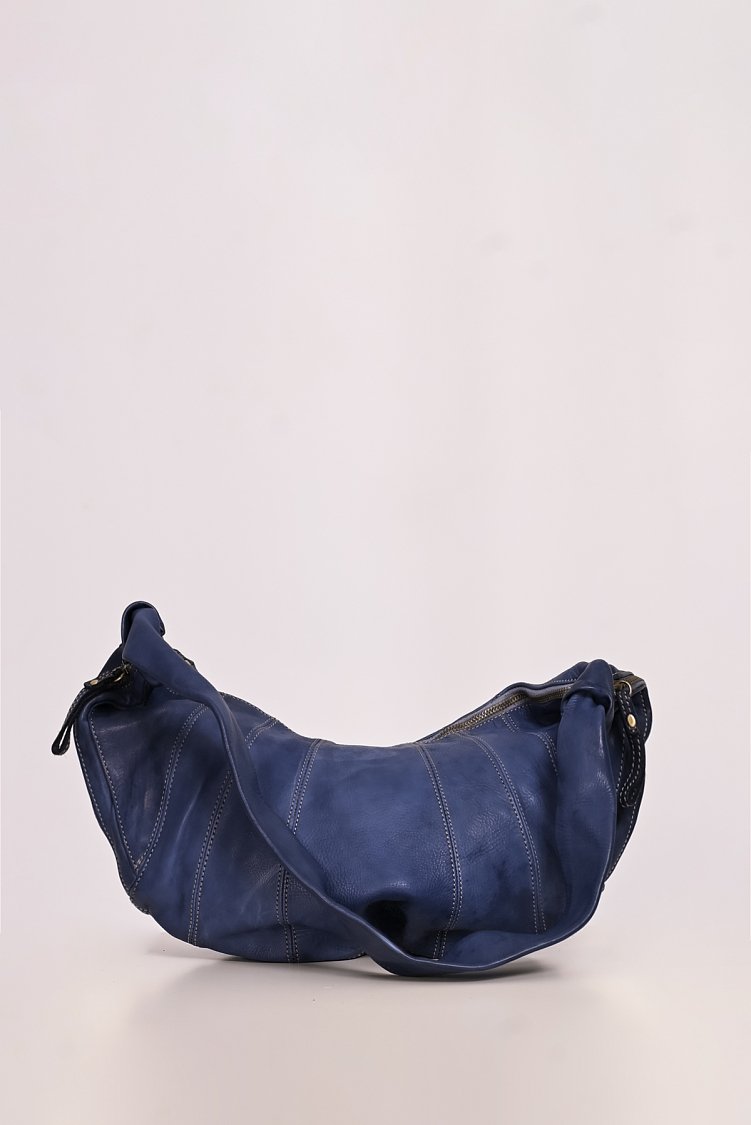 Τσάντα cross body croissant