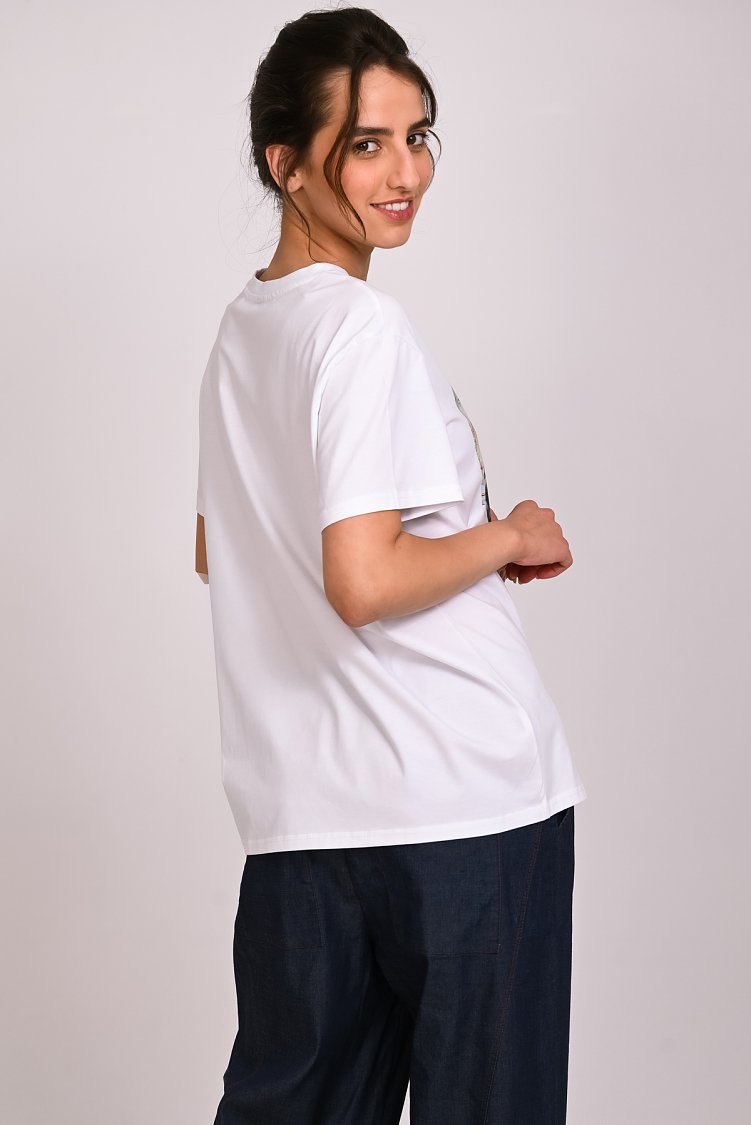 T-shirt monkey