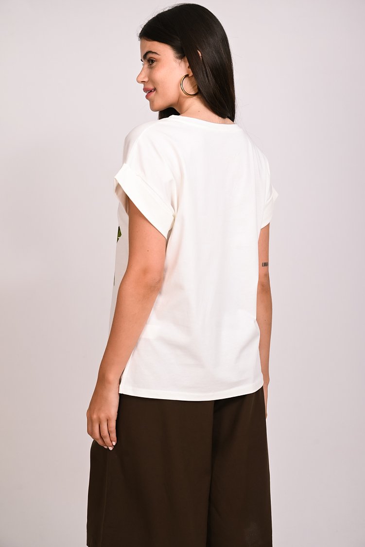 T-shirt παπαγάλος