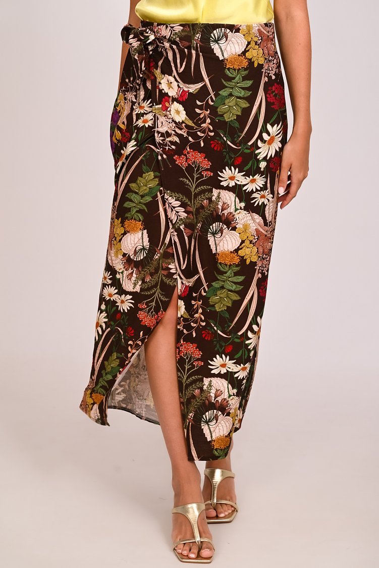 Παρεό floral