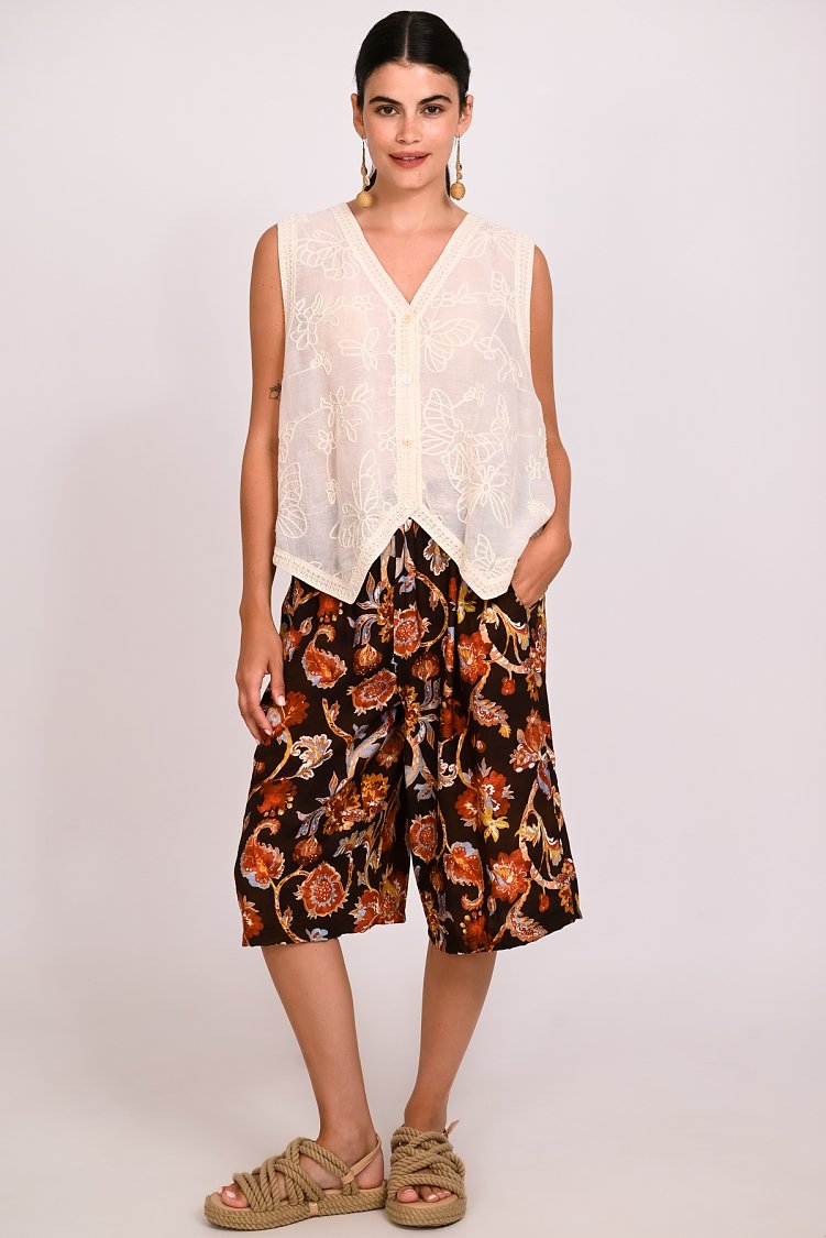 Βερμούδα floral