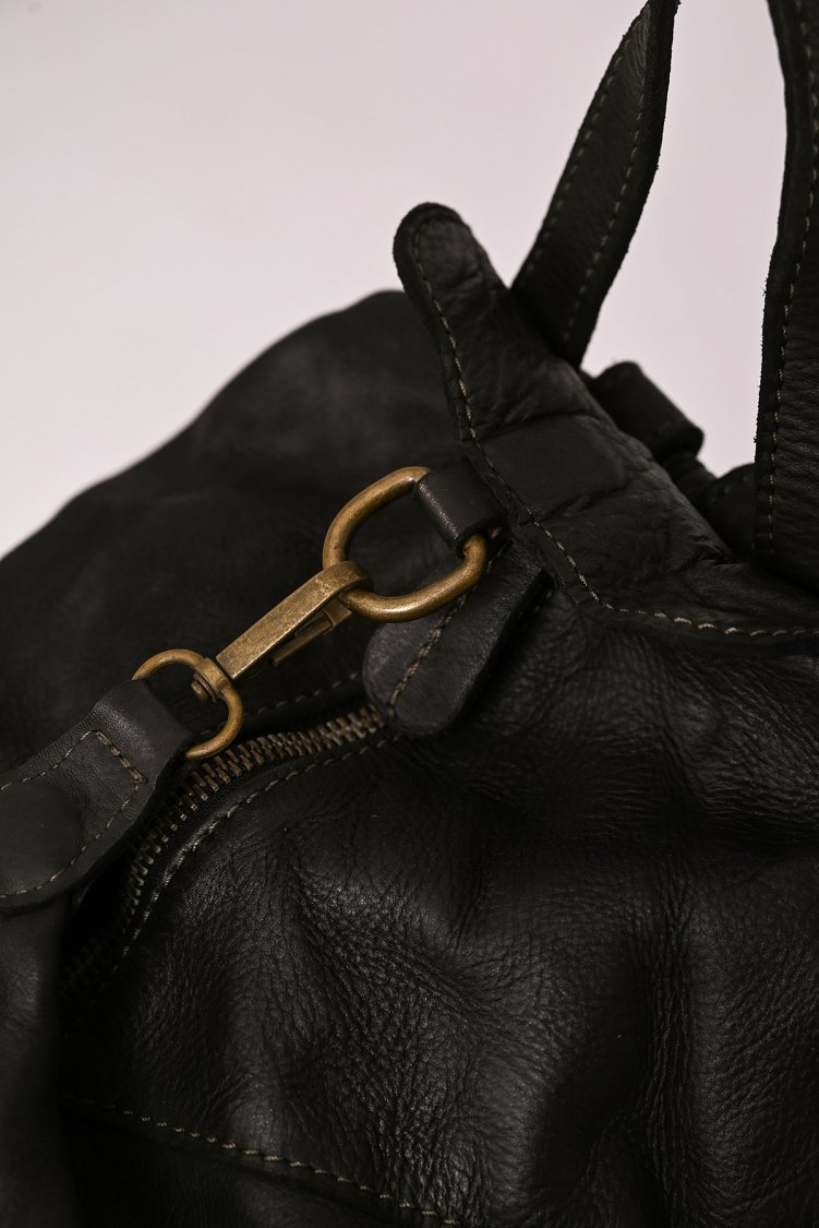Τσάντα backpack με φερμουάρ