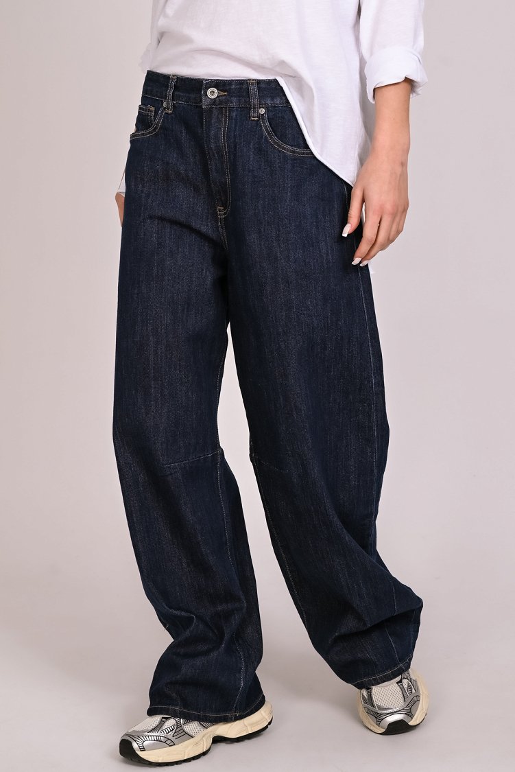 Παντελόνι jean baggy