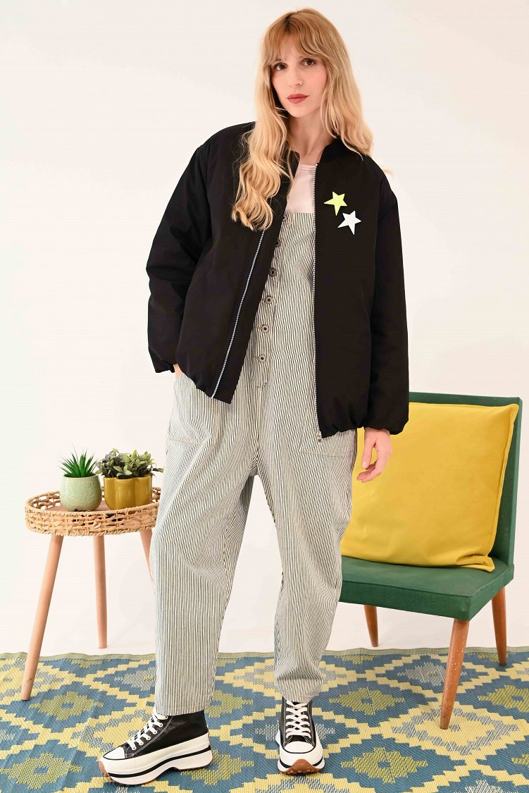 Bomber jacket
