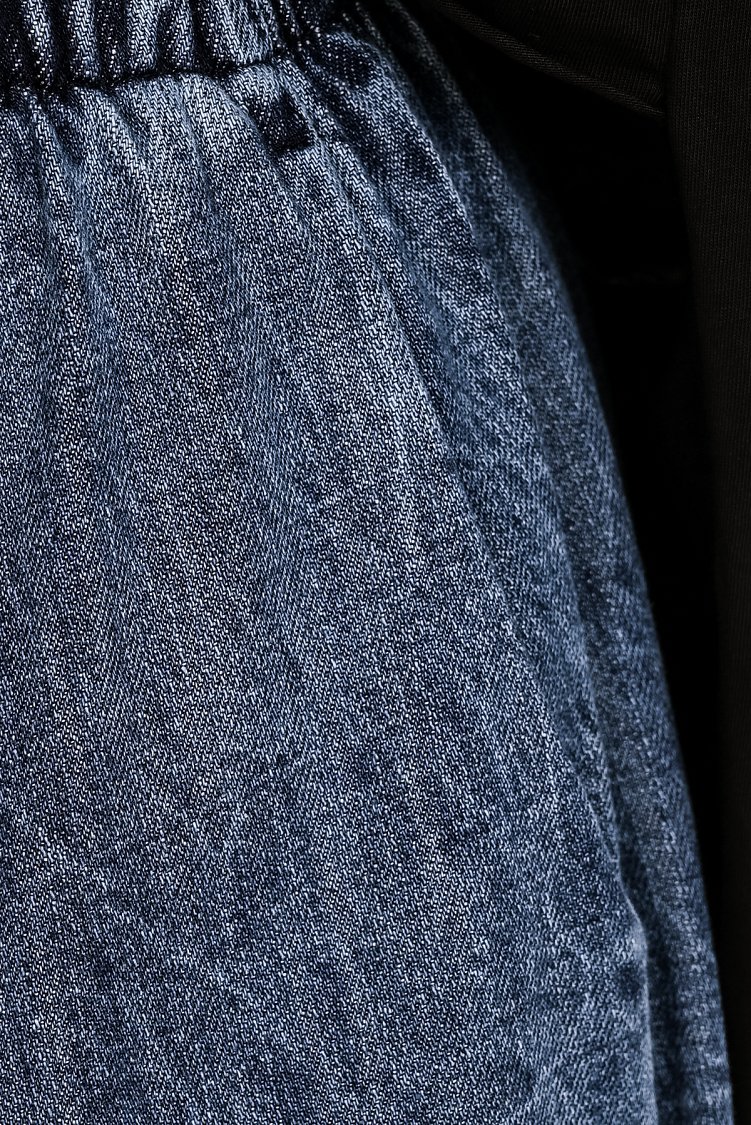 Παντελόνι barrel jean