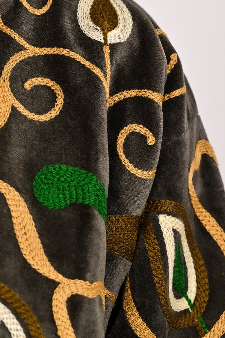Suzani jacket