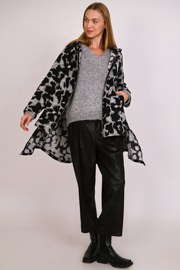Πανωφόρι animal print