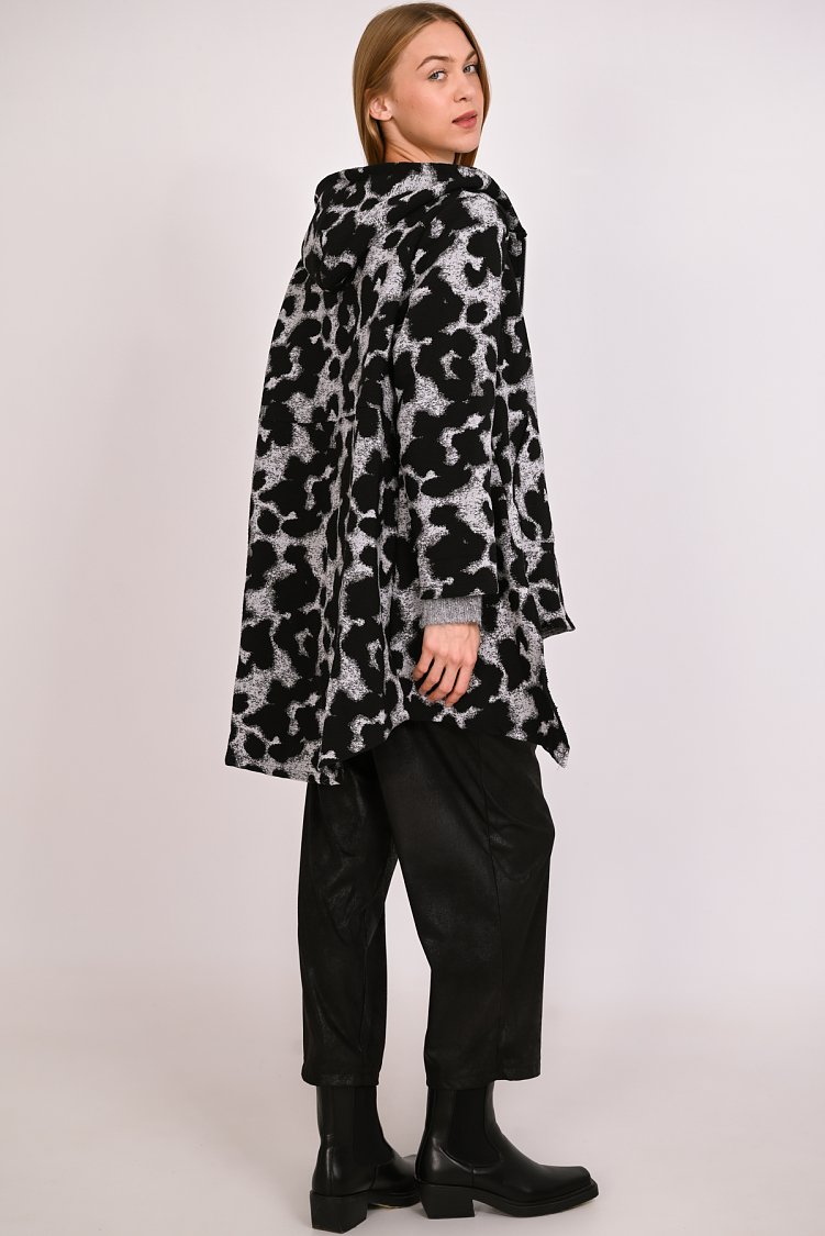 Πανωφόρι animal print
