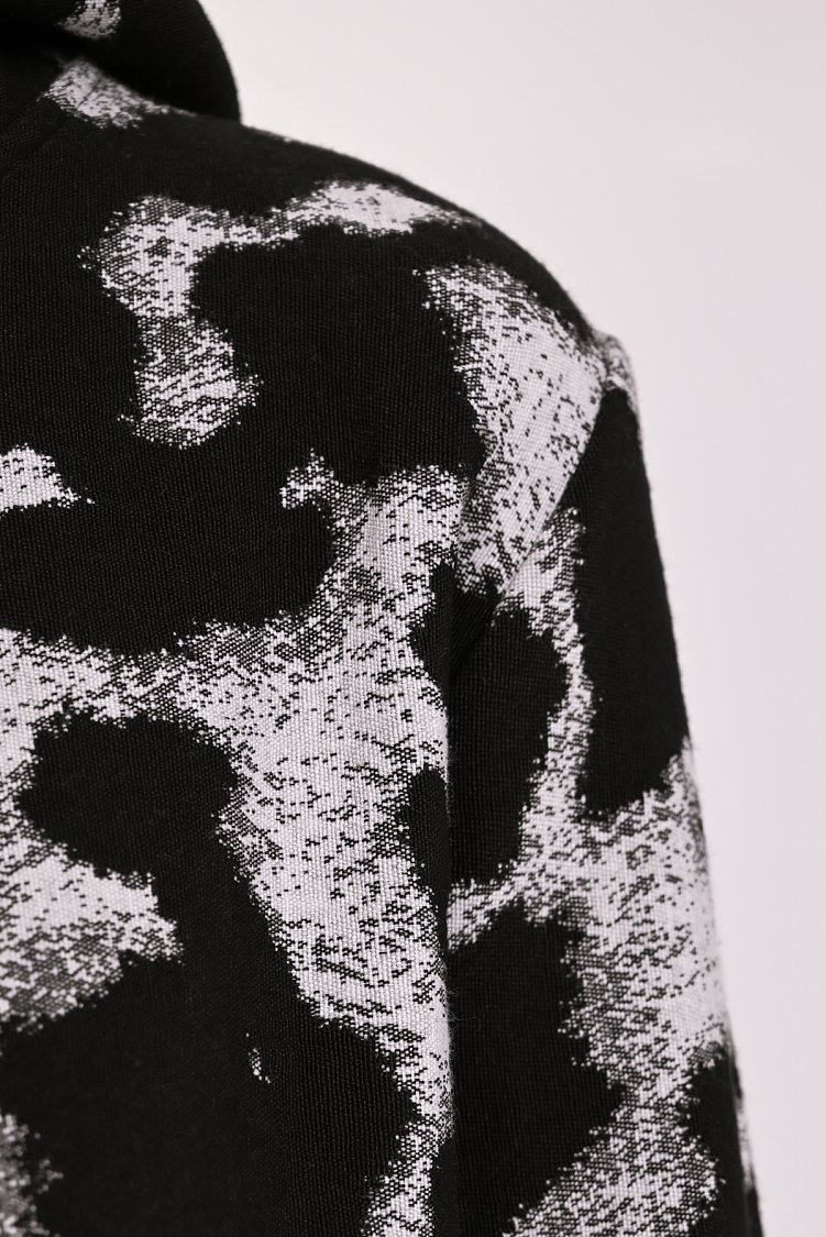 Πανωφόρι animal print