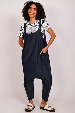 Σαλοπέτα jean