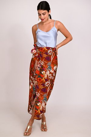 Παρεό floral