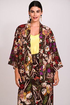 Κιμονό floral