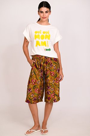 Βερμούδα floral