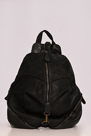 Τσάντα backpack με φερμουάρ