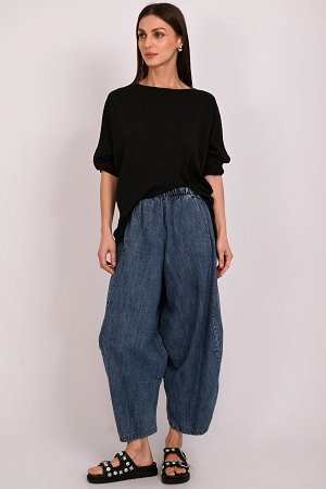 Παντελόνι barrel jean