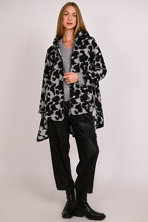 Πανωφόρι animal print