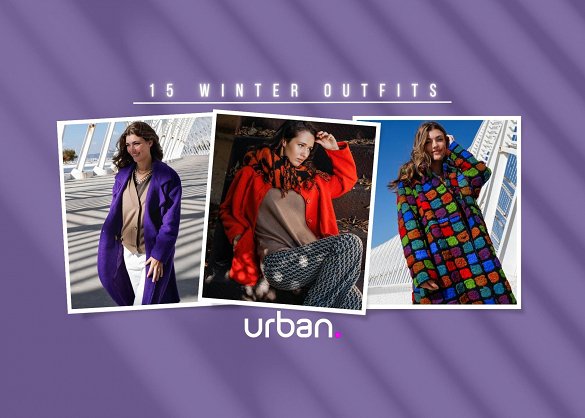 15 WINTER OUTFITS