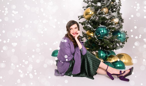 VELVET OUTFITS ΓΙΑ ΡΕΒΕΓΙΟΝ