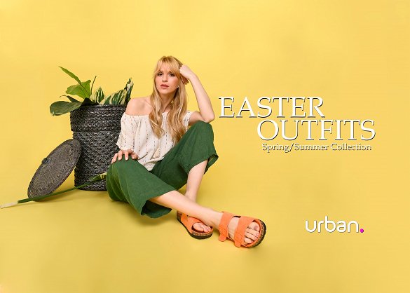 ΠΑΣΧΑΛΙΝΑ OUTFITS