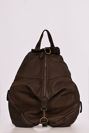 Τσάντα backpack με φερμουάρ