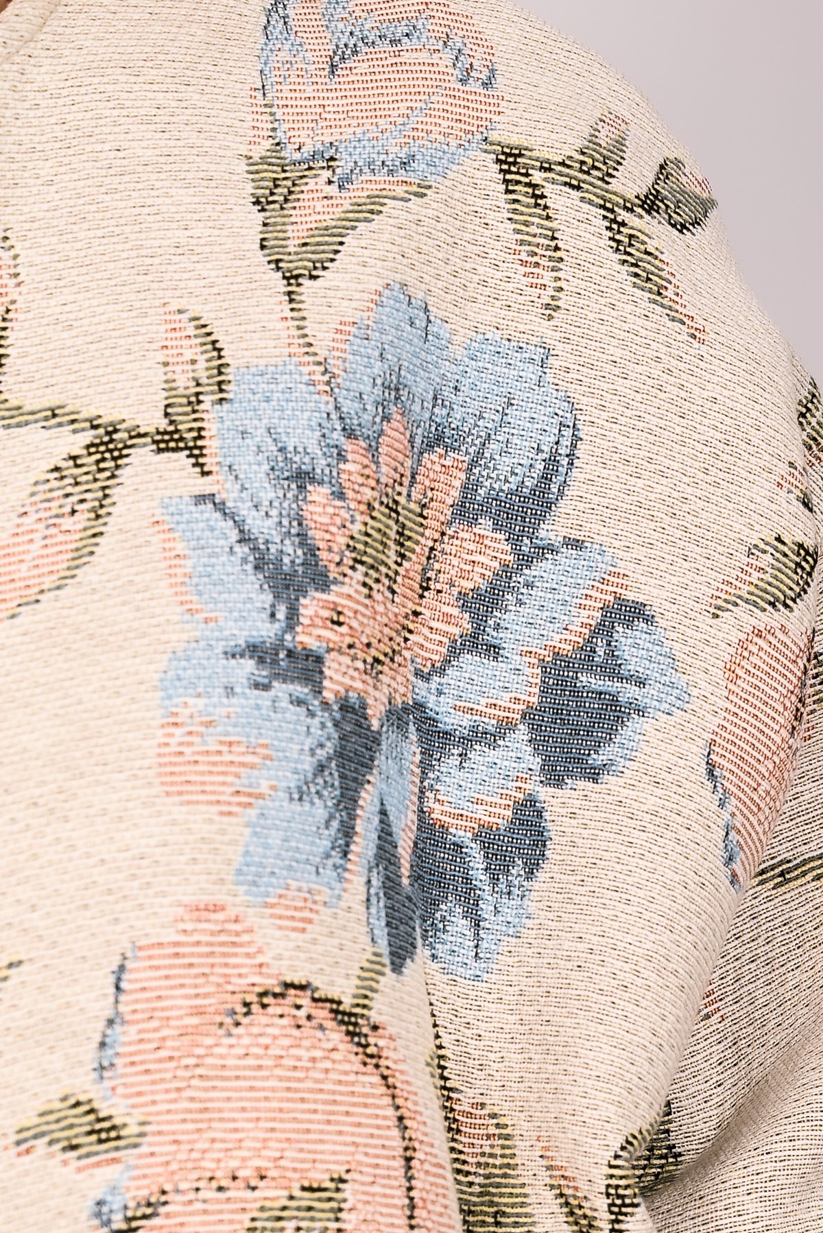 Bomber floral