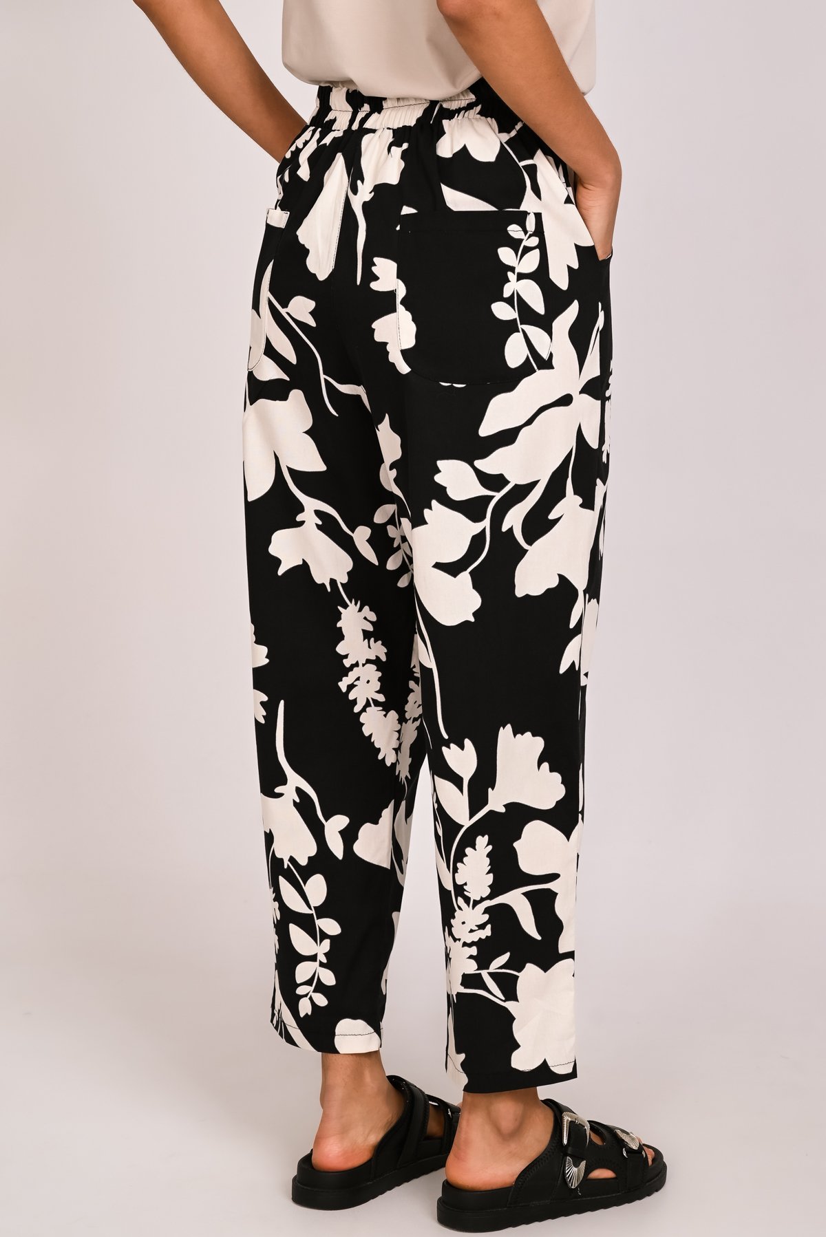 Παντελόνι floral