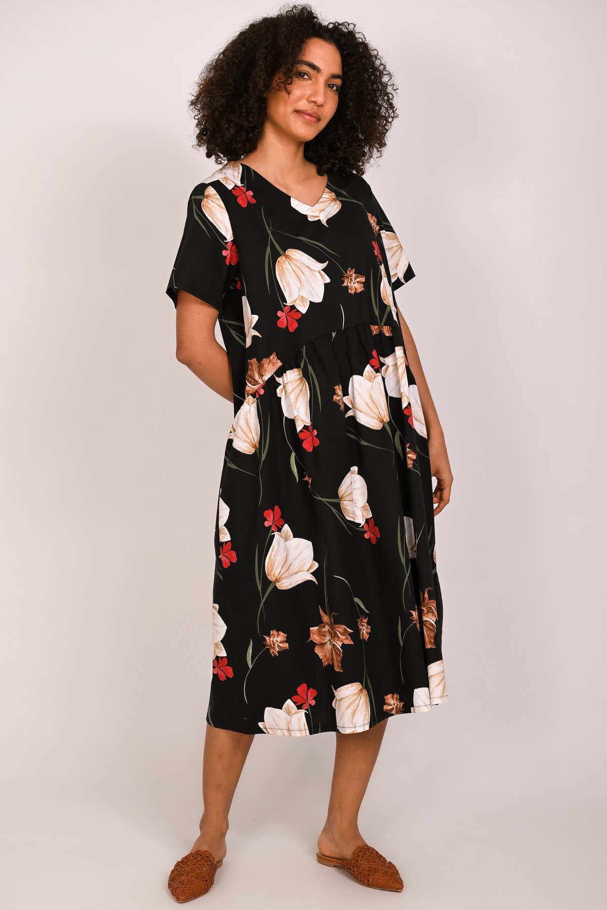 Φόρεμα floral
