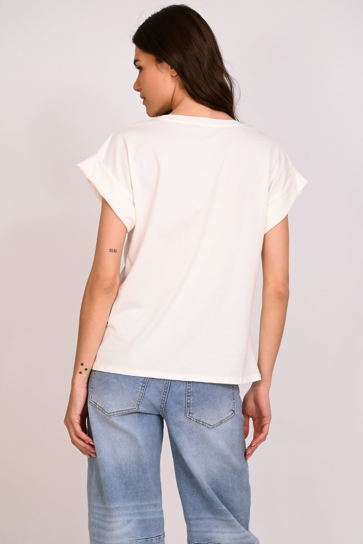 T-shirt Dogue