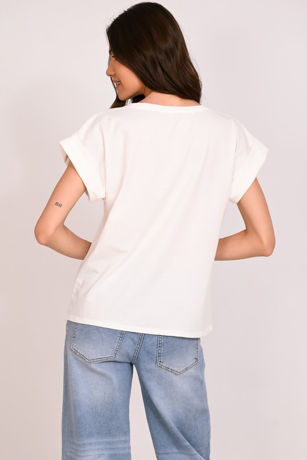 T-shirt tiramisu
