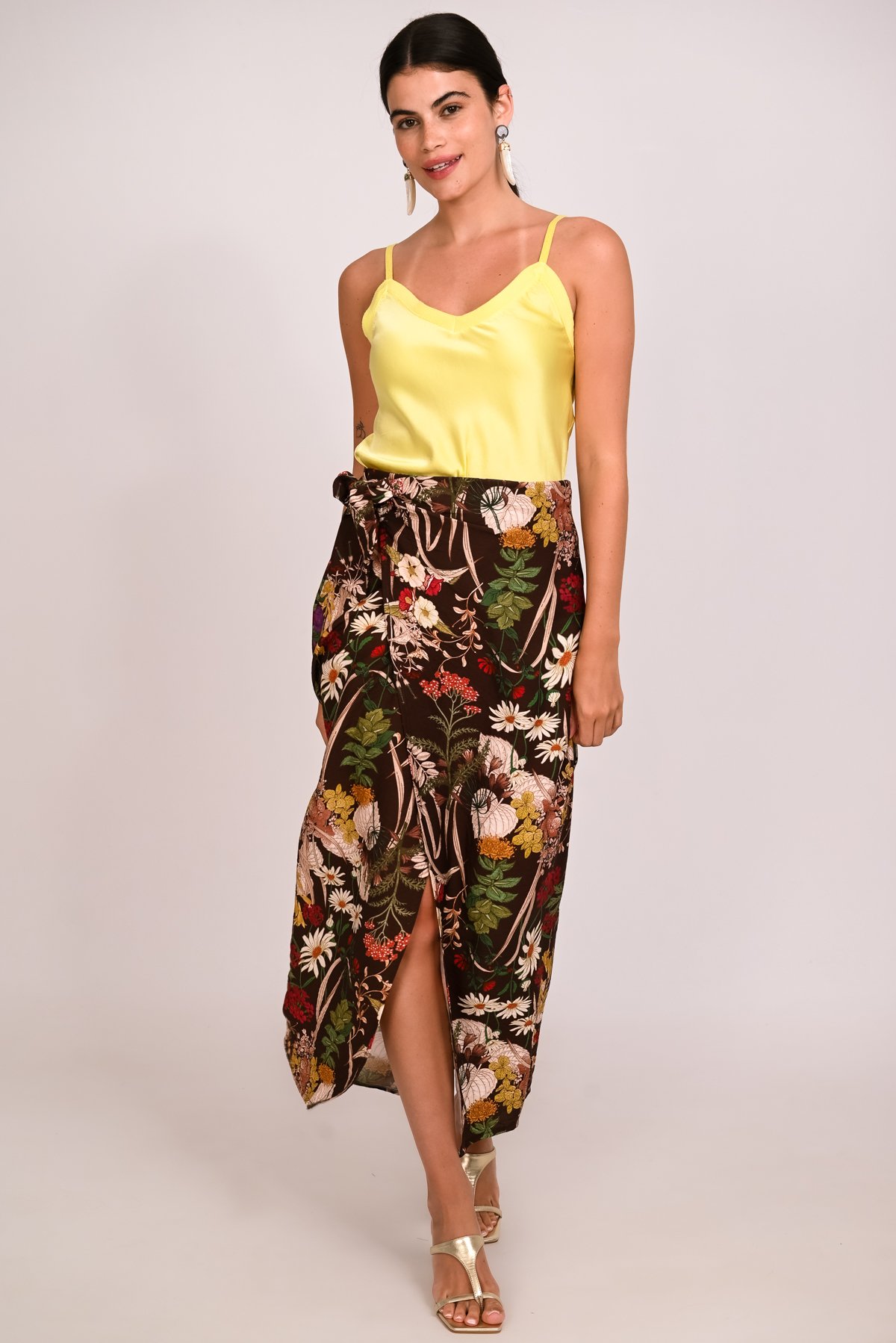 Παρεό floral