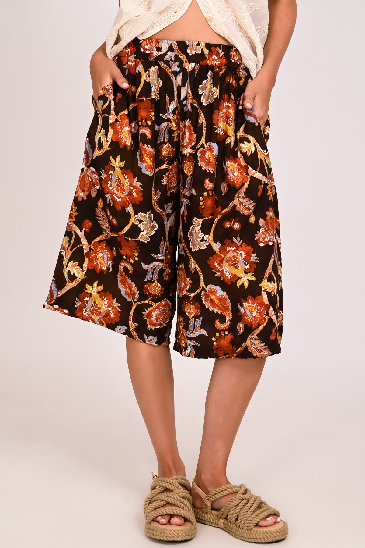 Βερμούδα floral