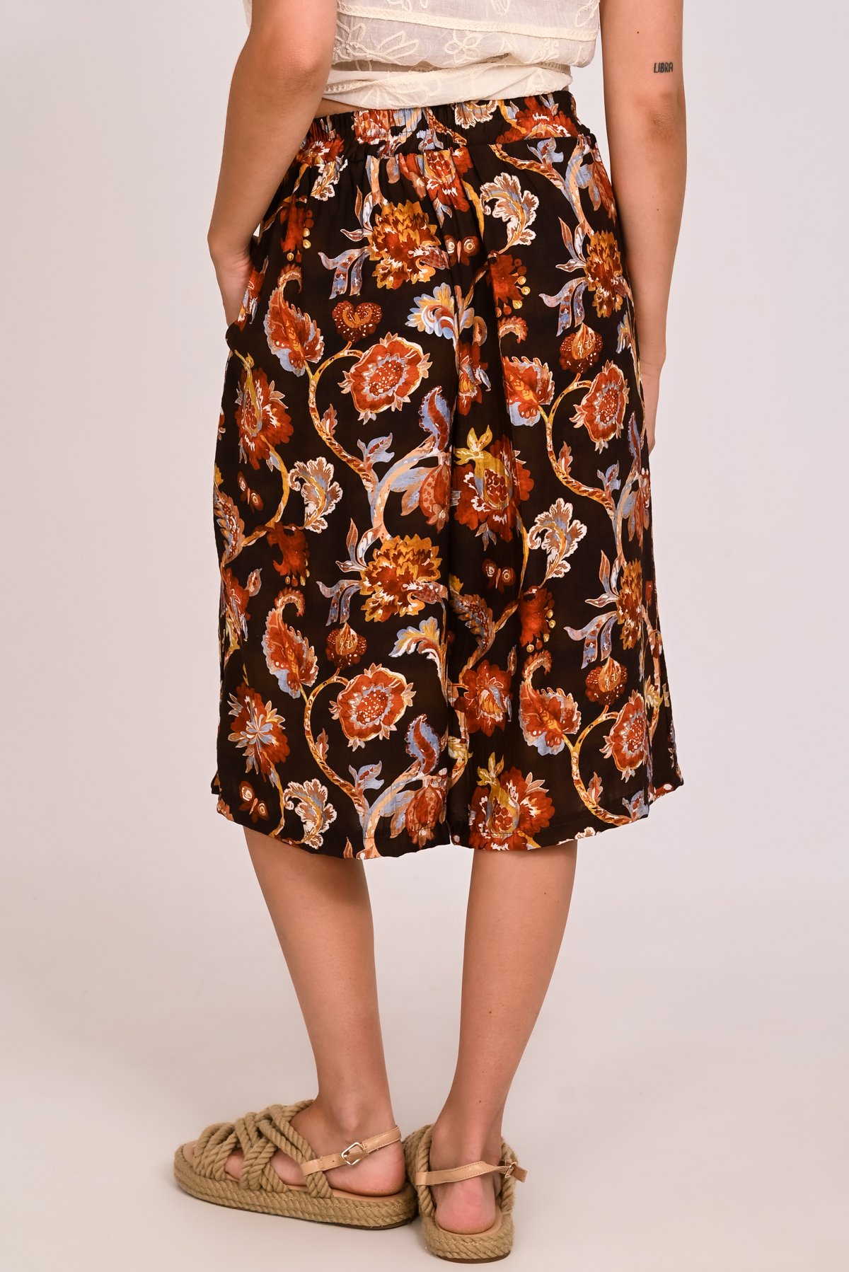 Βερμούδα floral