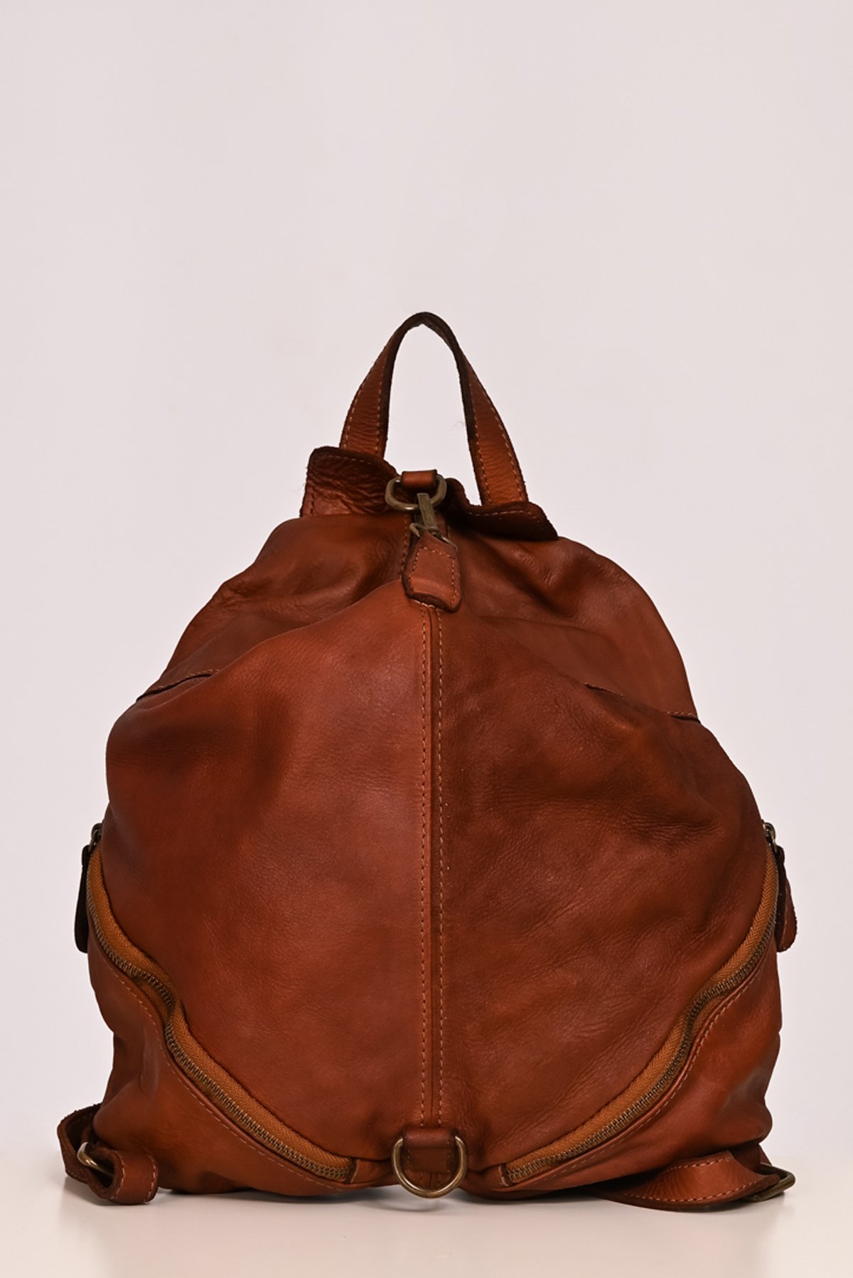 Τσάντα backpack με φερμουάρ | Urban Stores