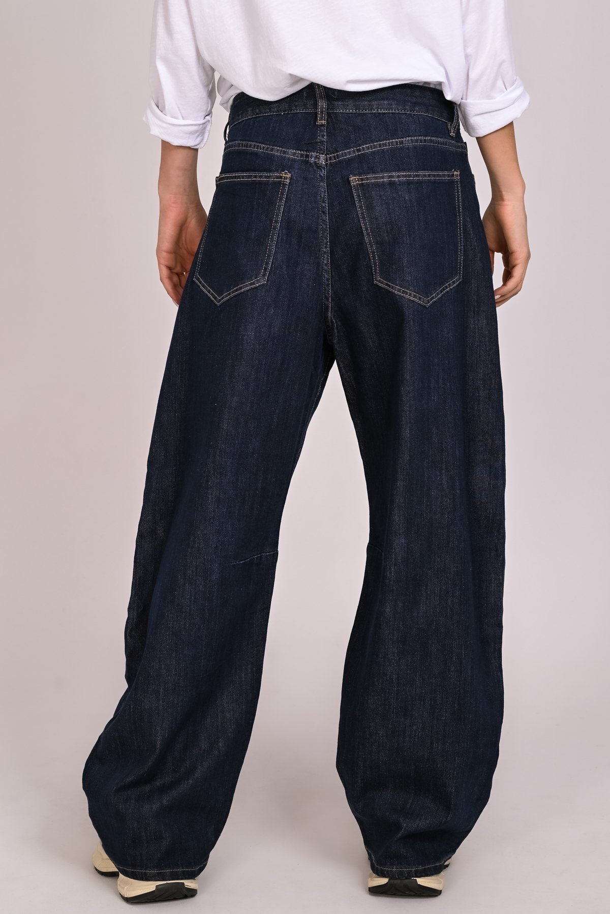 Παντελόνι jean baggy