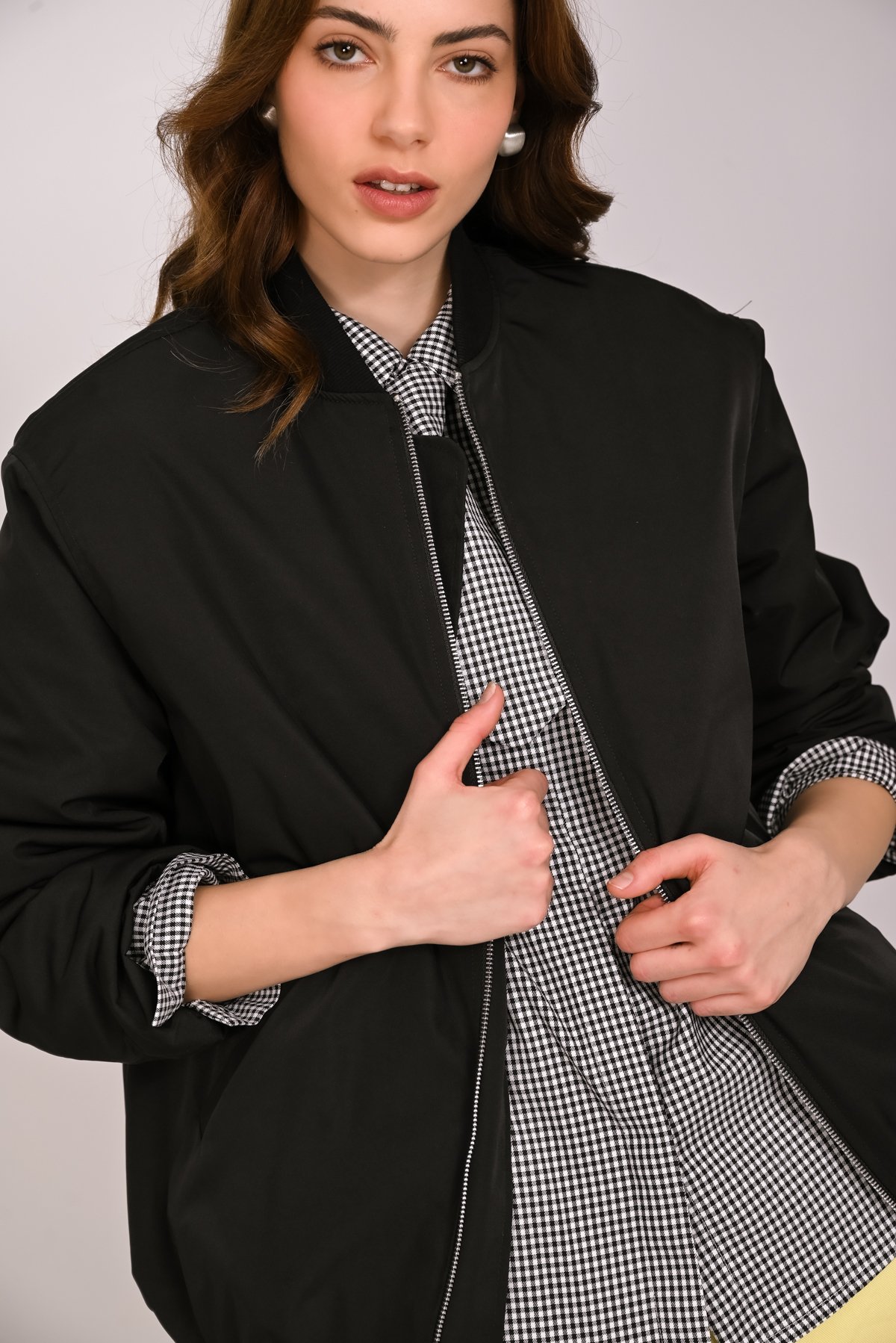 Bomber jacket