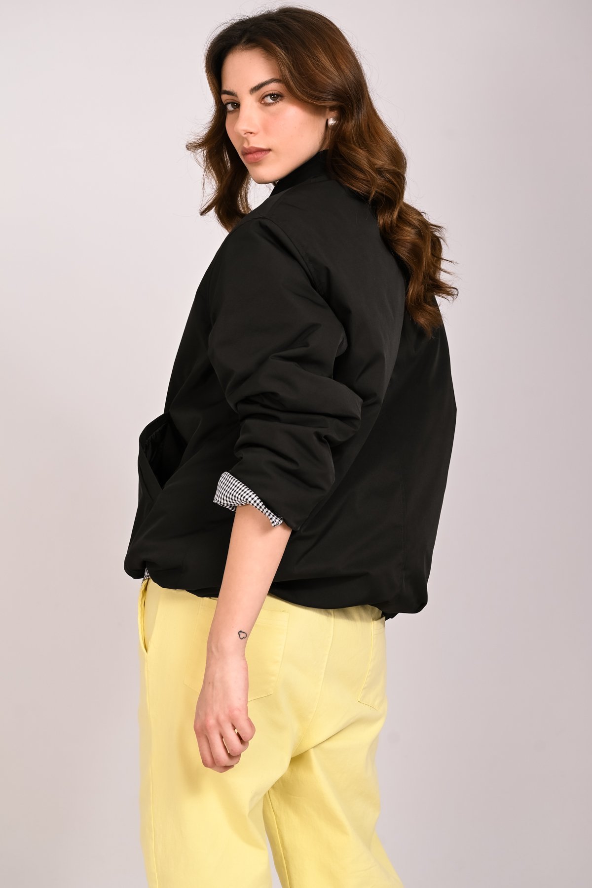 Bomber jacket
