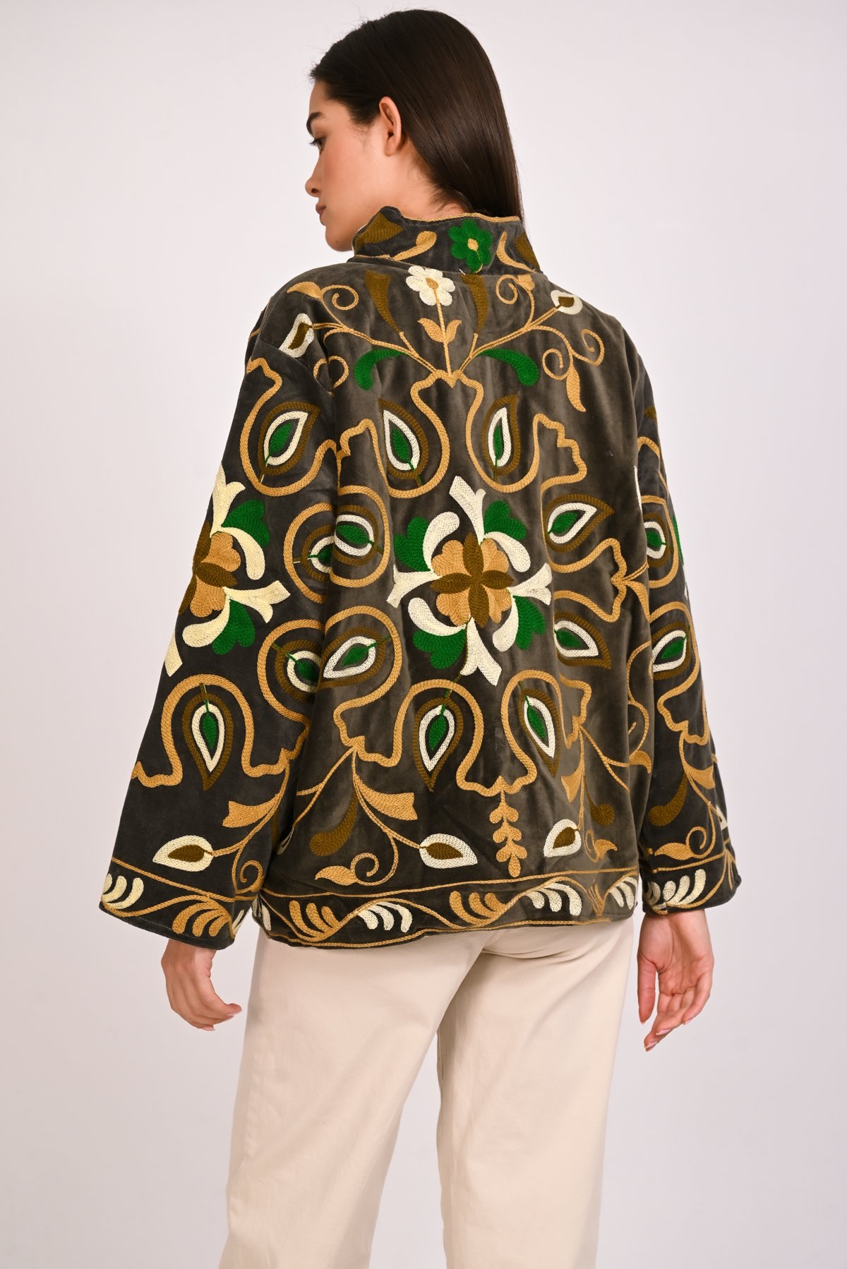 Suzani jacket