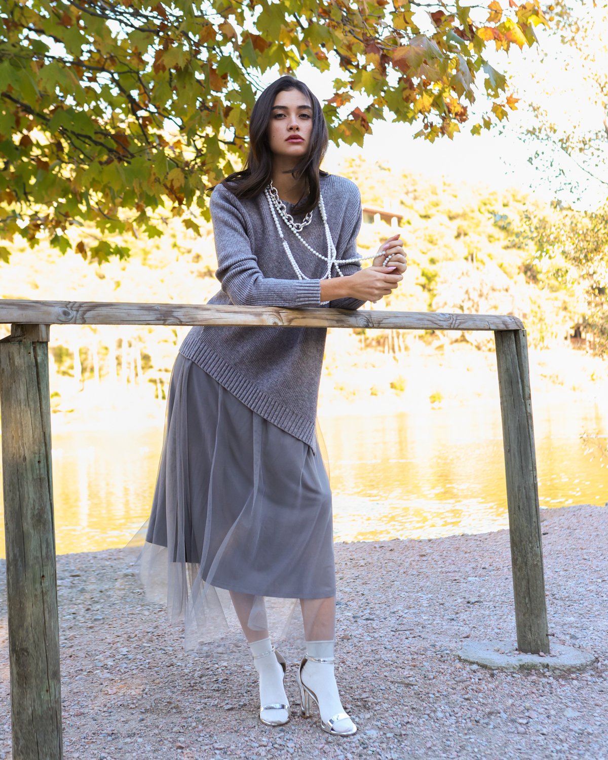 cozy knit 