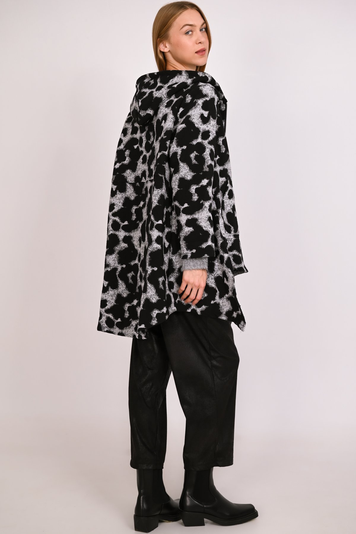 Πανωφόρι animal print